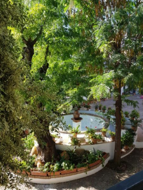 Patio andaluz siglo XVI, Seville